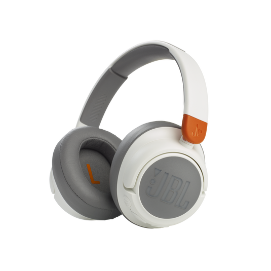 JBL Wireless Over-Ear Noise Cancelling Kids Headphones Model JR460NC