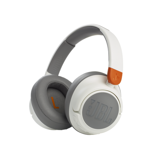 JBL Wireless Over-Ear Noise Cancelling Kids Headphones Model JR460NC