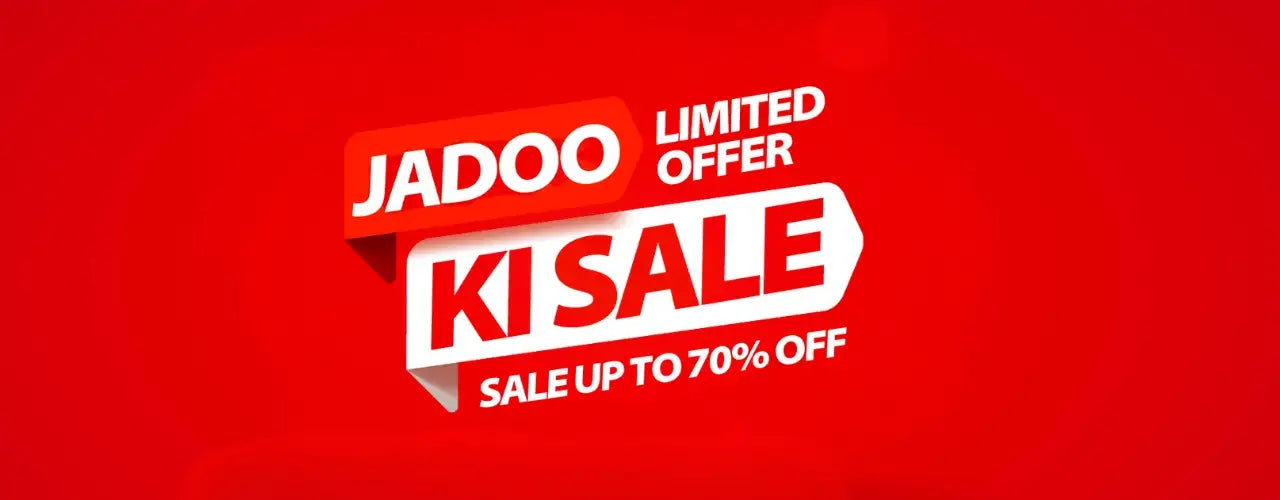 Jadoo ki Sale