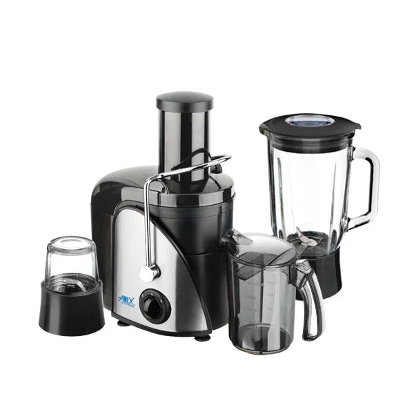 Anex AG-181 Deluxe Juicer Blender Grinder