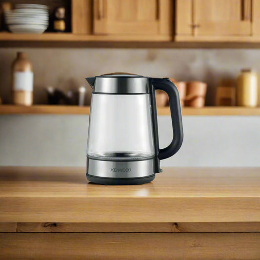 Kenwood Glass Kettle ZJG08.000CL