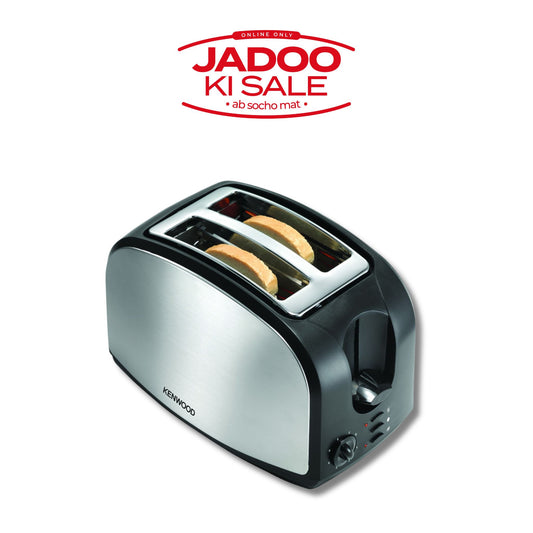Kenwood 2 Cut Toaster TCM-01