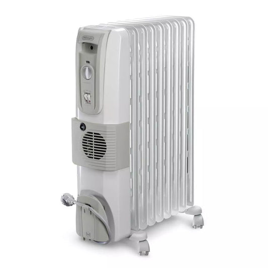 DeLonghi KH771230V Oil-Filled Radiator Heater