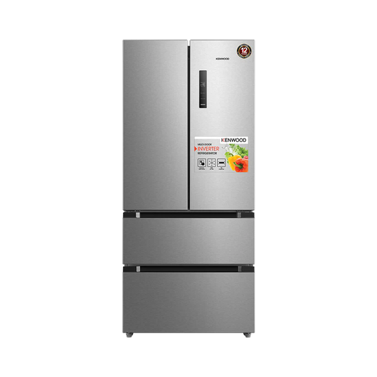 Kenwood Multi-Door Inverter Refrigerator Model KRFI-5504
