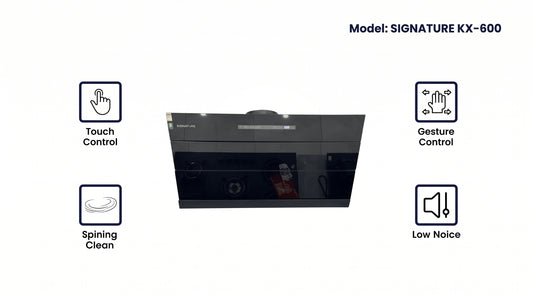 Signature KX-600 Kitchen Hood