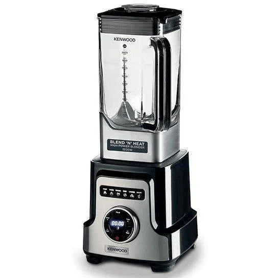 KENWOOD BLEND 'N HEAT HIGH POWER BLENDER Model BLM92.920SS