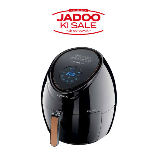 Kenwood Low oil AirFryer 5.5liter HFP-50