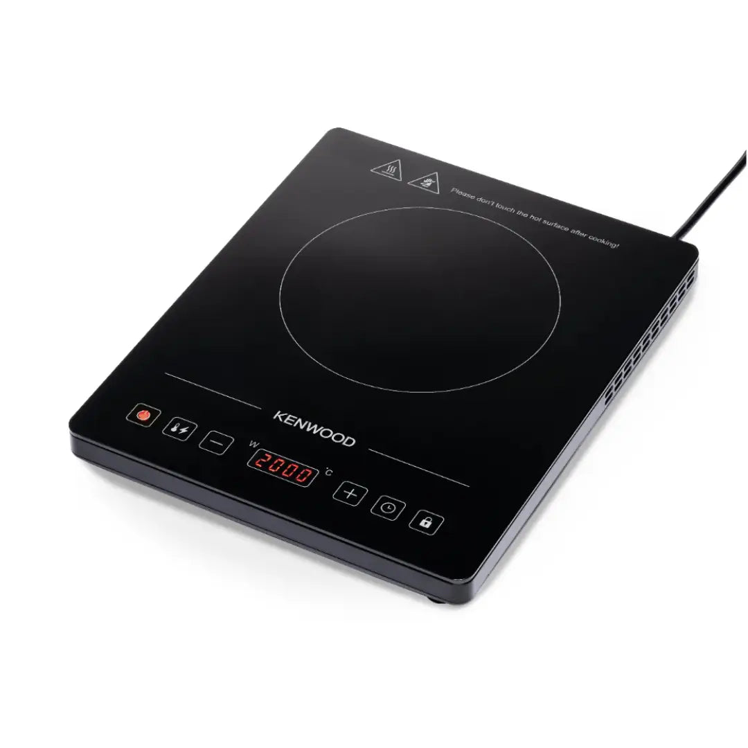 KENWOOD DIGITAL INFRARED COOKER CERAMIC PLATE Model IFC01