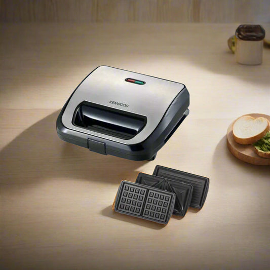 Kenwood Sandwich Maker 3 in 1 SMM-02