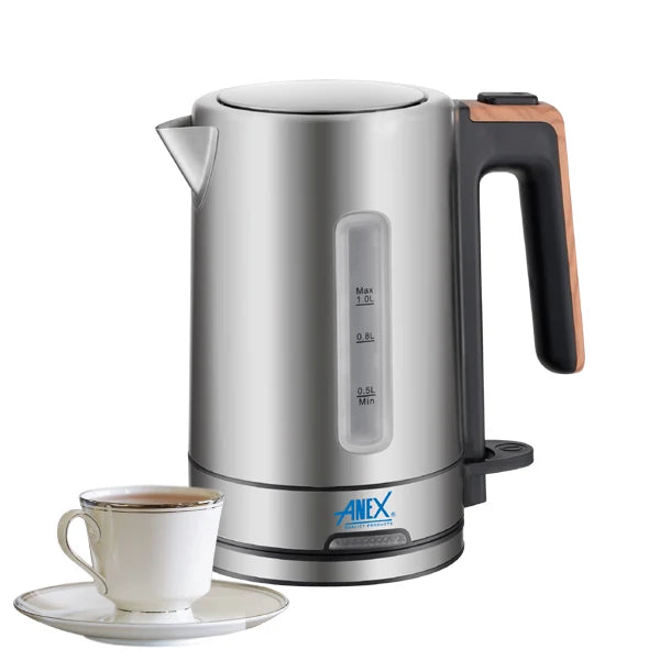 Anex AG-4051 Deluxe Kettle stainless steel electric kettle