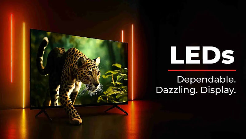 LED TVs