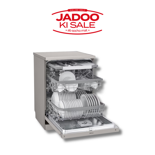LG Dish Washer DFB-425FP