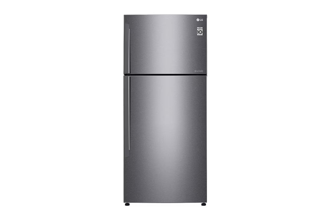 LG TOP MOUNT REFRIGERATOR 752L Model GN-C752HQCL (Dark Graphite)