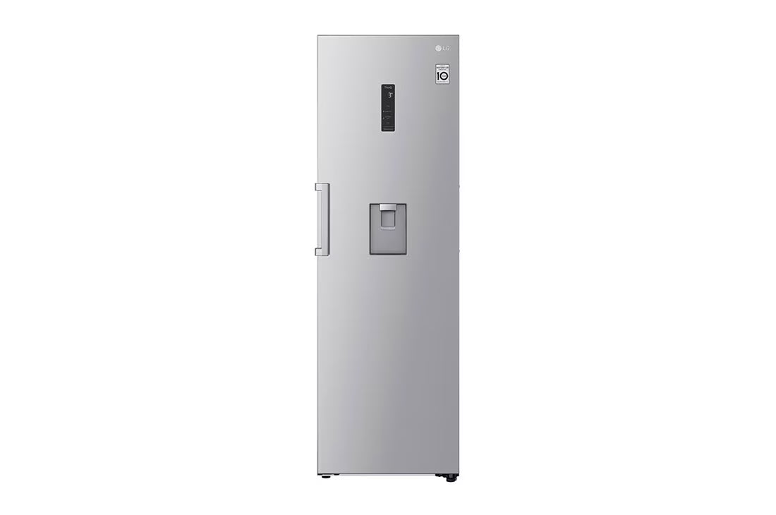 LG SINGLE DOOR LARDER REFRIGERATOR 380L Model GR-F411ELDM (Platinum Silver)