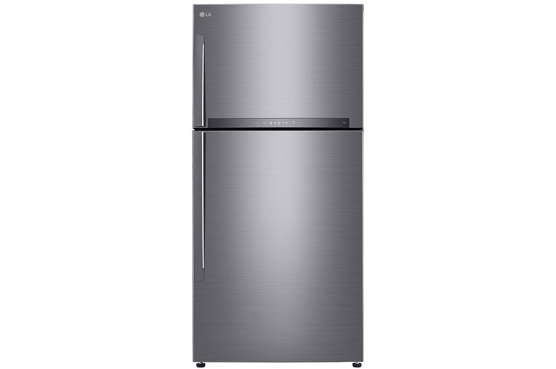 LG TOP MOUNT REFRIGERATOR MODEL H842HLHL - Friends Corporation