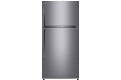 LG TOP MOUNT REFRIGERATOR MODEL H842HLHL - Friends Corporation