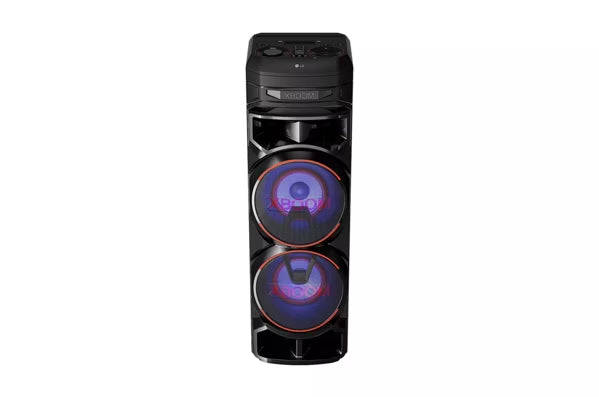 LG XBOOM RNC9 PARTY TOWER SPEAKER 1000W (Black)