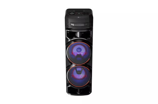 LG XBOOM RNC9 PARTY TOWER SPEAKER 1000W (Black)