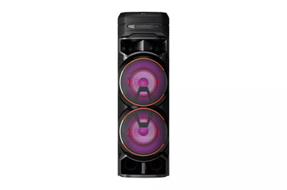 LG XBOOM RNC9 PARTY TOWER SPEAKER 1000W (Black)