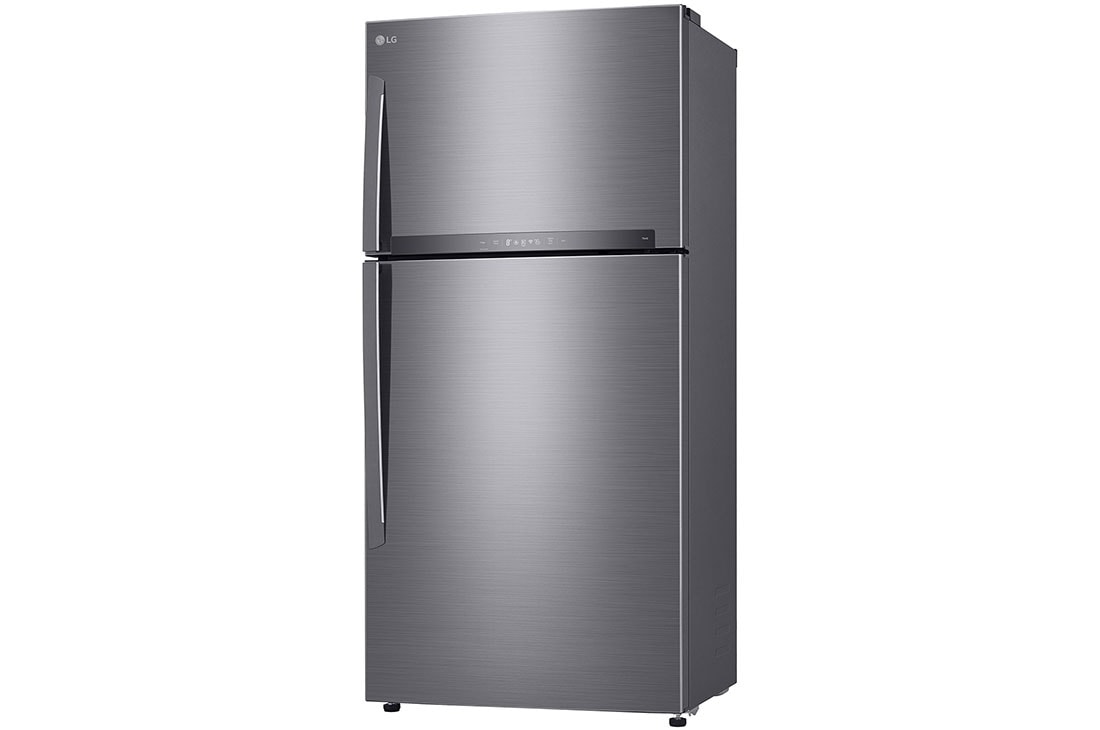 LG TOP MOUNT REFRIGERATOR MODEL H842HLHL - Friends Corporation
