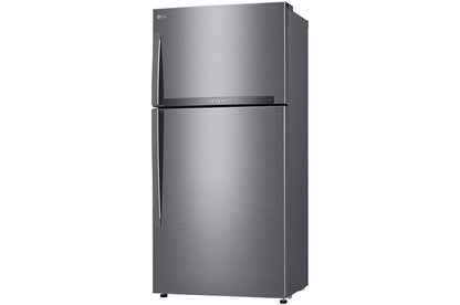 LG TOP MOUNT REFRIGERATOR MODEL H842HLHL - Friends Corporation