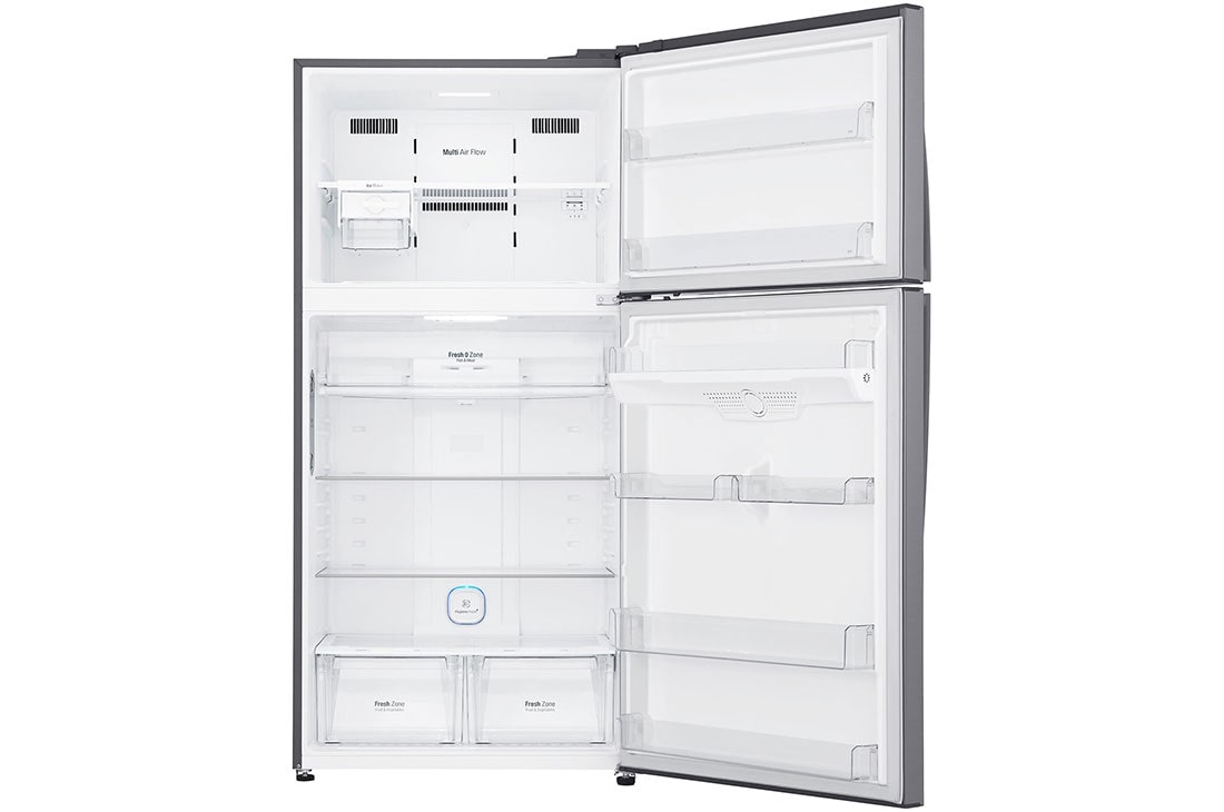 LG TOP MOUNT REFRIGERATOR MODEL H842HLHL - Friends Corporation