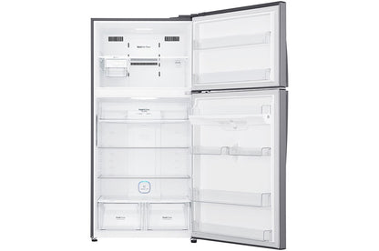 LG TOP MOUNT REFRIGERATOR MODEL H842HLHL - Friends Corporation