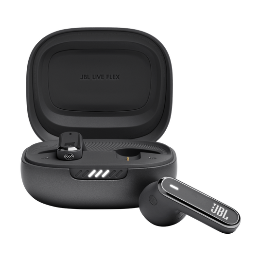 JBL Live Flex True Wireless Noise Cancelling Earbuds