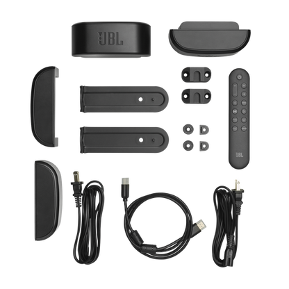 JBL Bar 800MK2 soundbar system accessories