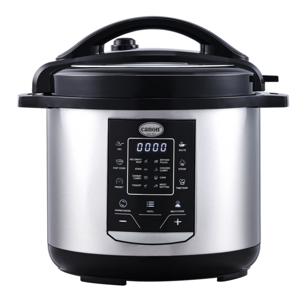 Canon M156 Pressure Cooker (6 Liter)