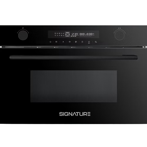 Signature Built‑In Microwave Oven Model MA34