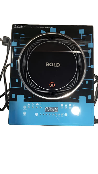 Bold Ceramic Hot Plate Cooker Model MAS61-B