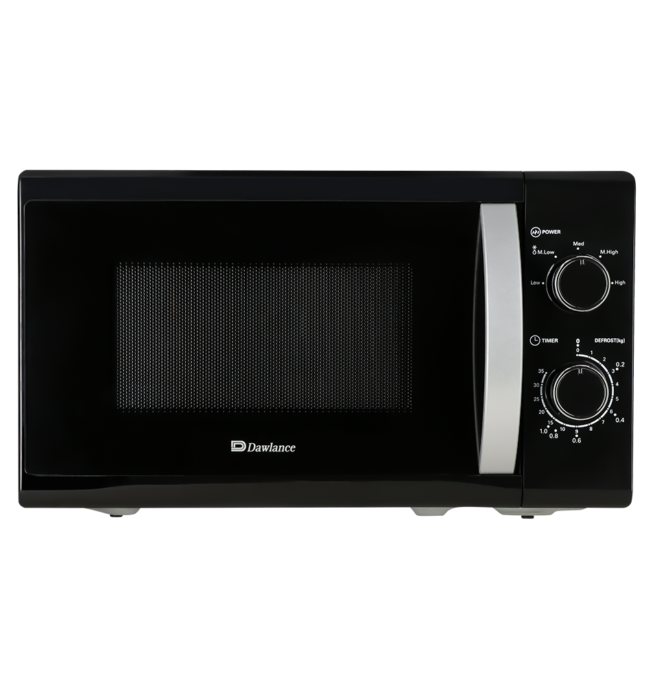 DAWLANCE 20 LITERS HEATING MICROWAVE OVEN Model DW-MD4