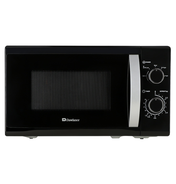 DAWLANCE 20 LITERS HEATING MICROWAVE OVEN Model DW-MD4