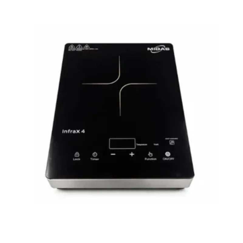 MIDAS CERAMIC COOKER Infra X4 (2000W)