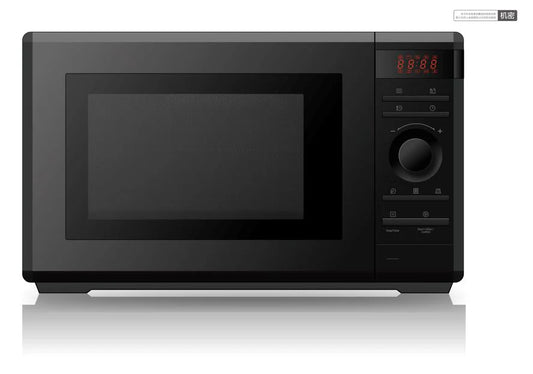 Signature SSO‑MO18 Built‑In Microwave Oven
