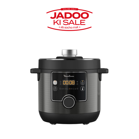 Moulinex Multicooker Turbo Cuisine Maxi Model CE777G27