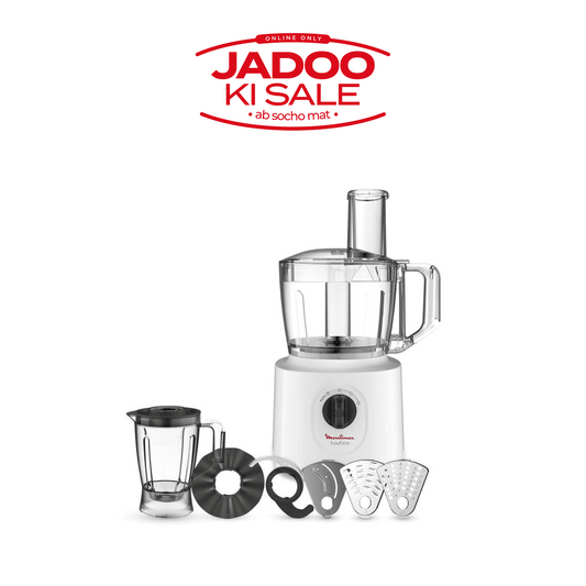 Moulinex Food Processor Easy Force FP247