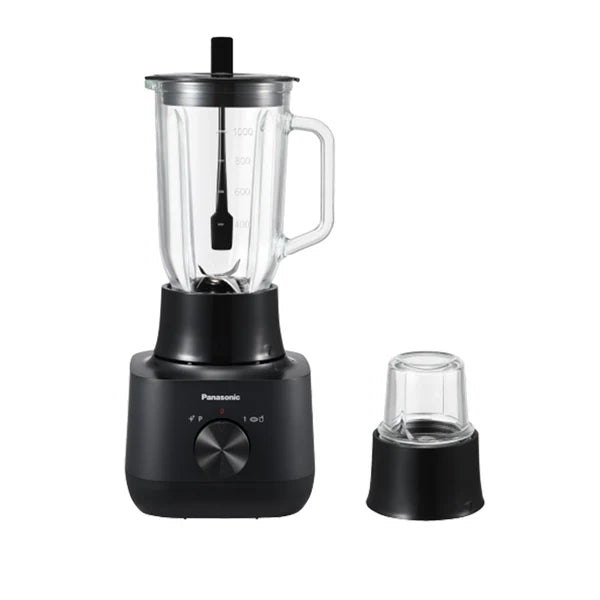 Panasonic MX-EG3351 1L glass jug blender with wet and dry mill