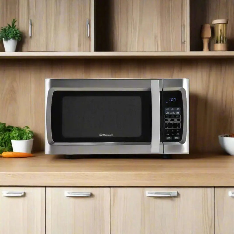Microwave Ovens