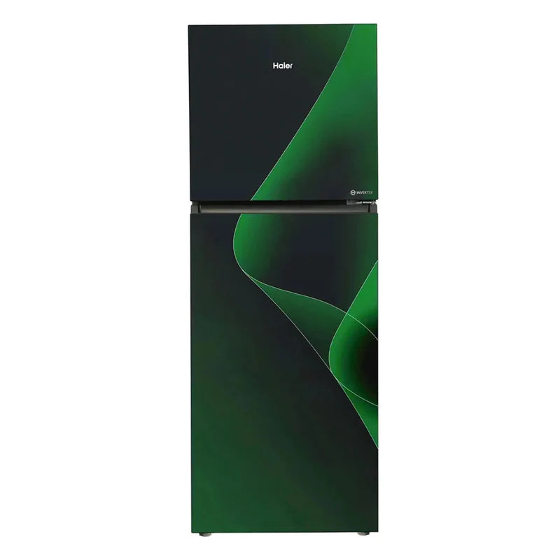Haier HRF-458 IPGA Two Door Inverter Refrigerator