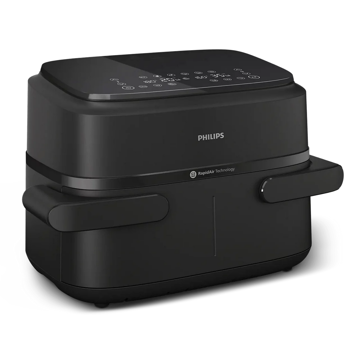 PHILIPS 1000 SERIES DUAL BASKET AIRFRYER Model NA150 (7.1L)