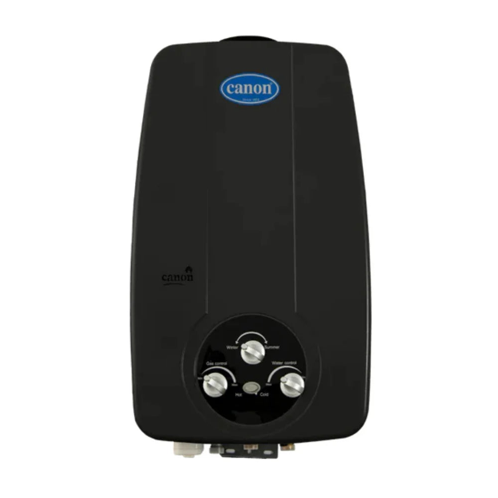 Canon 6 Liter Instant Gas Geyser 16DD-NG