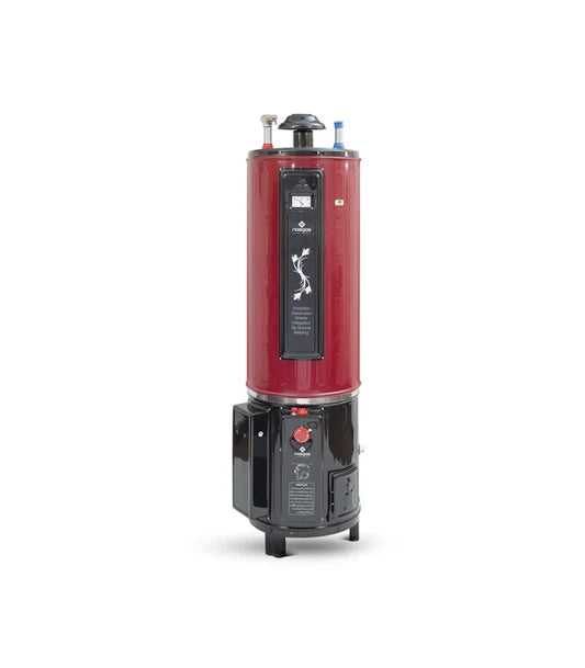 Canon 55 Gallon Gas & Electric Water Heater 55TWIN-SUPREME