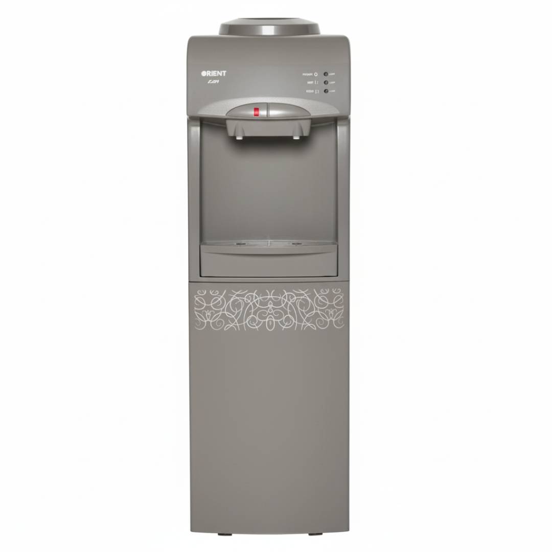 ORIENT WATER DISPENSER MODEL ICON2 GREY - Friends Corporation