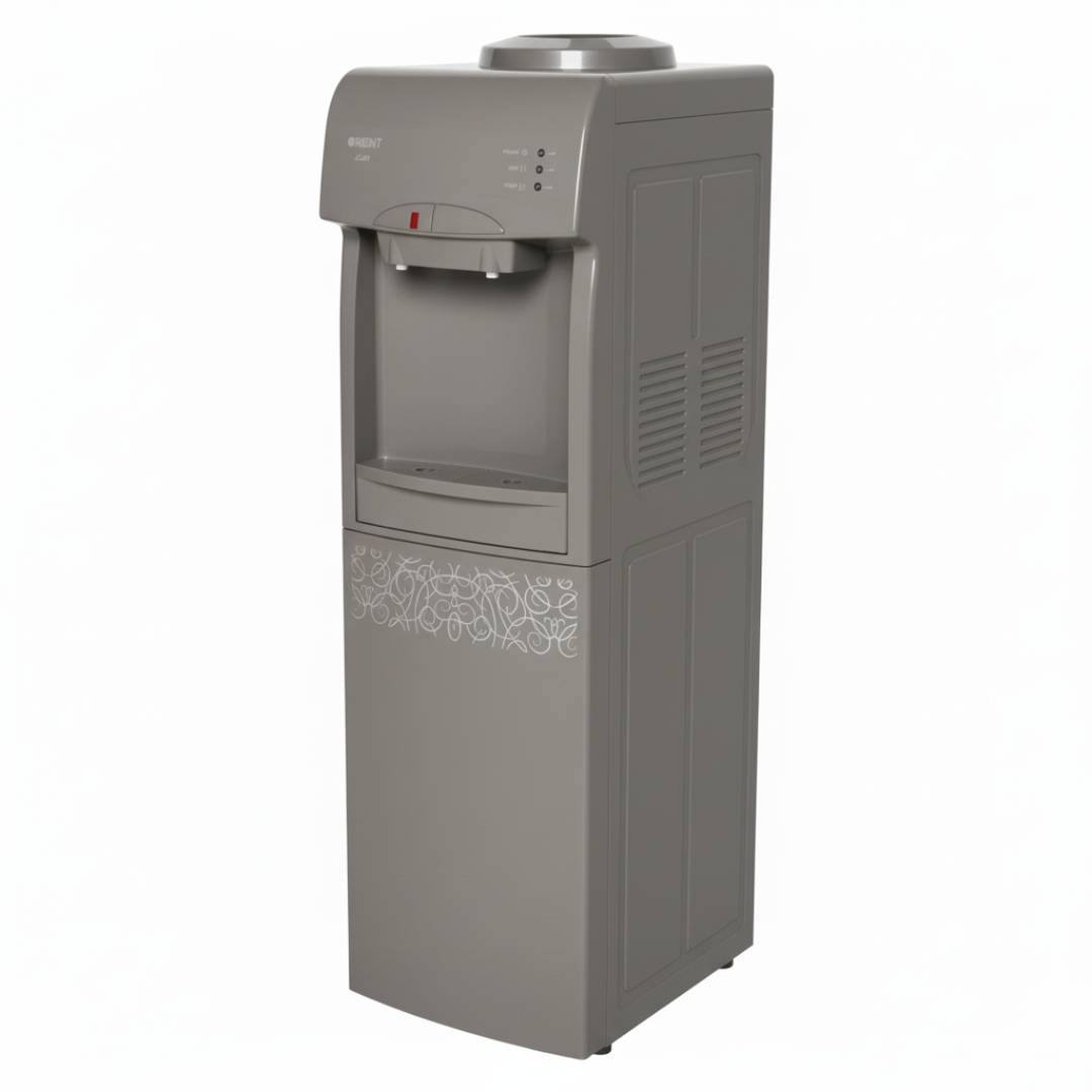 ORIENT WATER DISPENSER MODEL ICON2 GREY - Friends Corporation