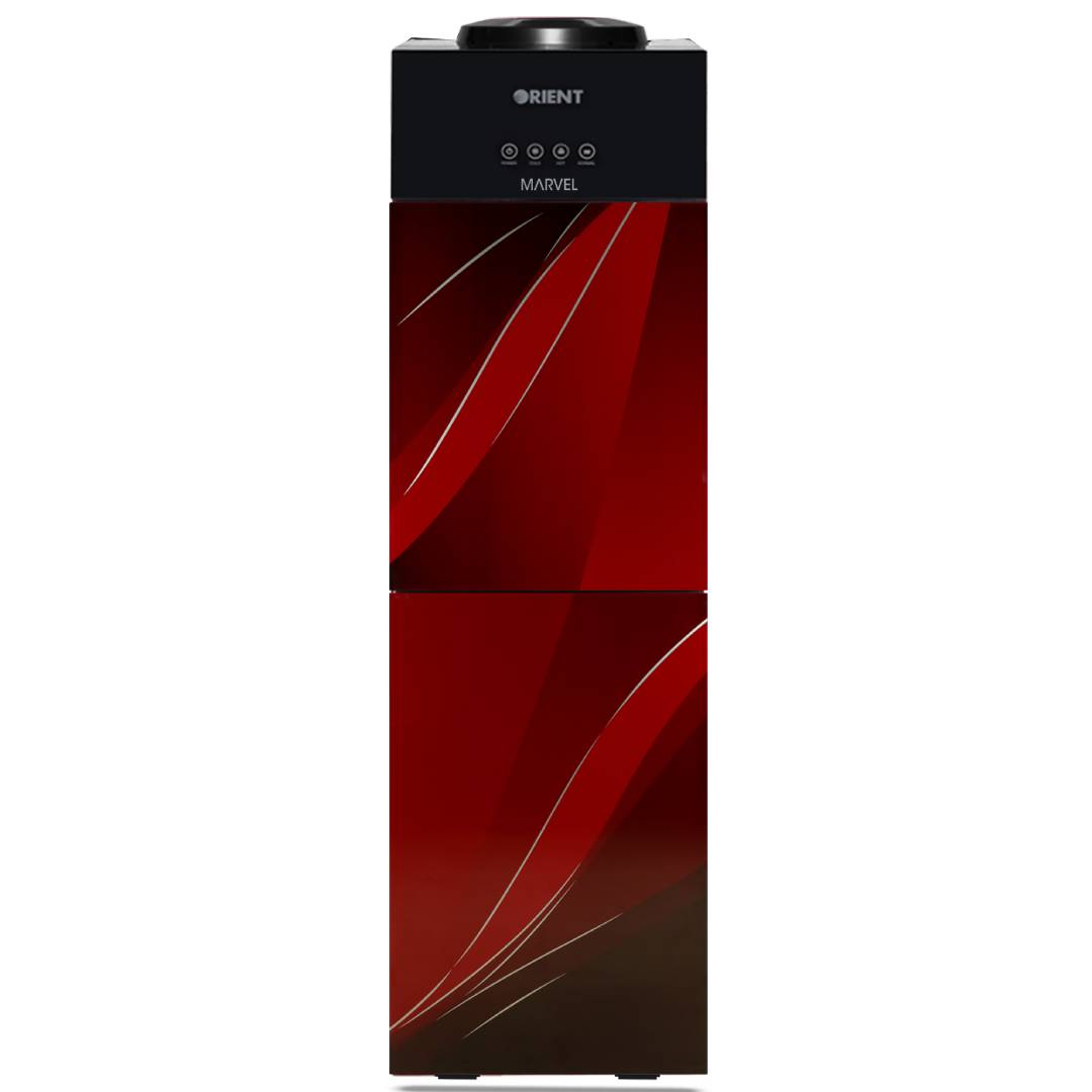 ORIENT WATER DISPENSER MODEL MARVEL3 RED