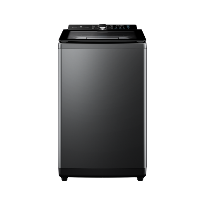 TCL 12KG TOP LOAD INVERTER WASHING MACHINE Model P212TLG
