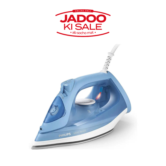 Phillips Steam Iron DST3020