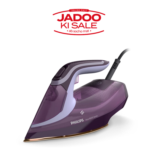 Phillips Fully Automatic Steam Iron DST8021
